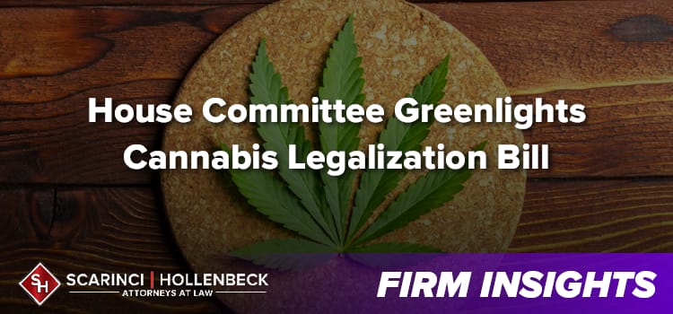 House Committee Greenlights Cannabis Legalization Bill